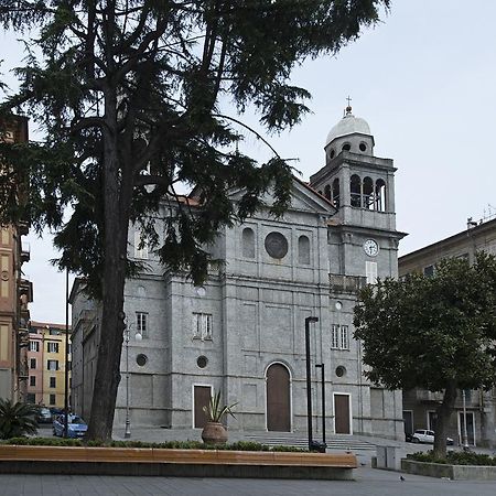 Villa La Casa Di Gabriella La Spezia Exterior foto