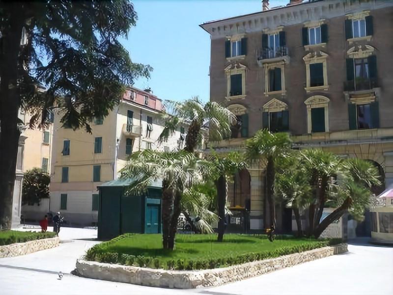 Villa La Casa Di Gabriella La Spezia Exterior foto