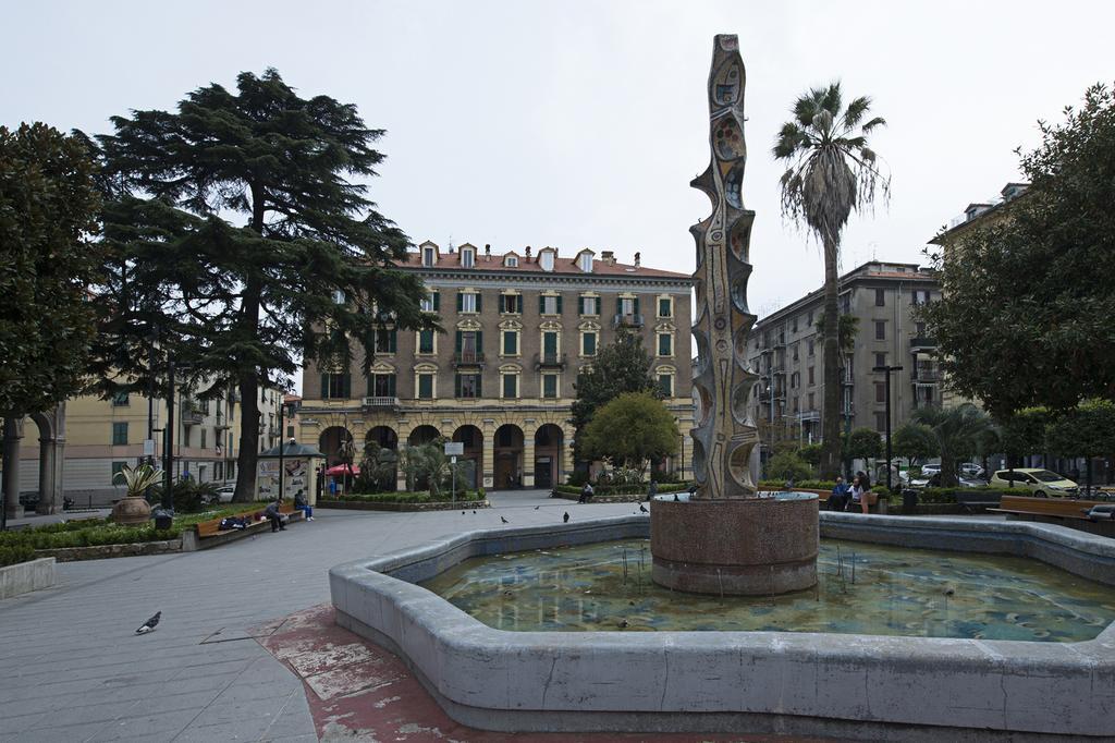 Villa La Casa Di Gabriella La Spezia Exterior foto
