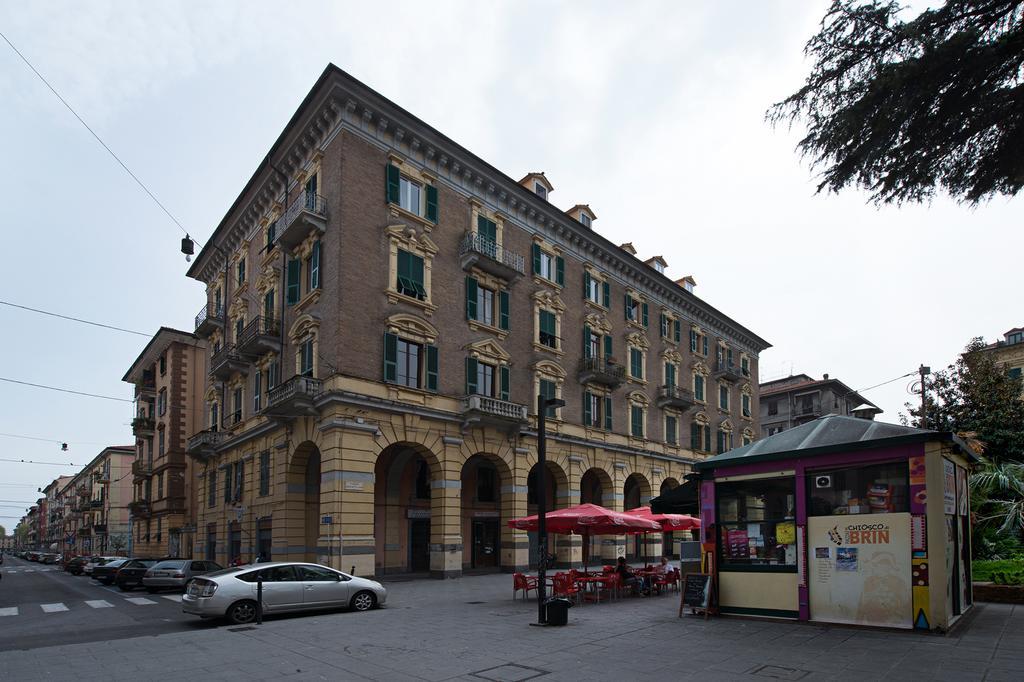 Villa La Casa Di Gabriella La Spezia Exterior foto