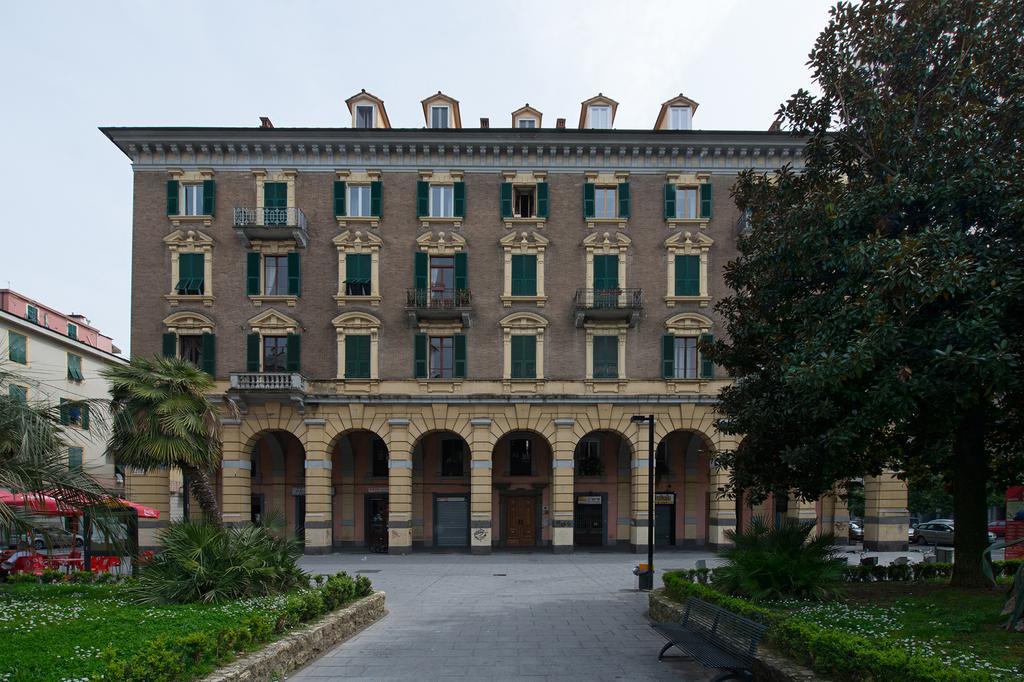 Villa La Casa Di Gabriella La Spezia Exterior foto